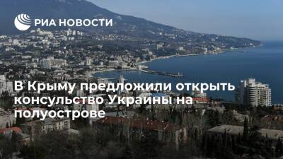 Крымский депутат Гемпель: Украине нужно открыть свое представительство на полуострове