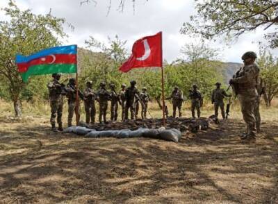 Курдские депутаты не поддержали продление турецкого мандата в «братском Азербайджане»