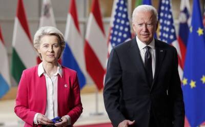 США и ЕС готовы совместно надавить на Минск из-за нелегальных мигрантов