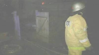 Пожарные эвакуировали 6 человек из горящего дома в воронежском селе - vestivrn.ru - Воронеж - район Новохоперский