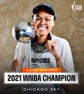 Сыктывкарская «НИКА» подписала чемпиона WNBA
