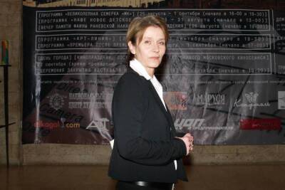 Медики рассказали о состоянии пострадавшей в ДТП актрисы Елены Сафоновой