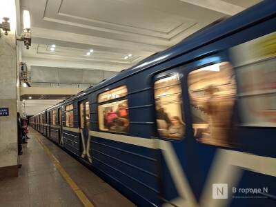 Таблички в нижегородском метро обновят за 2 млн рублей