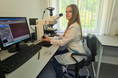 В Краснодаре по нацпроекту открыли молодёжную научную лабораторию