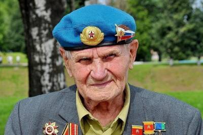 «Никто кроме нас»: в Тверской области скончался ветеран Великой Отечественной войны