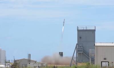The Sun: Новейшие гиперзвуковые ракеты США долетят до Москвы за 20 минут