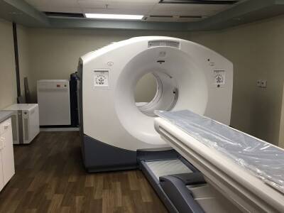 В начале декабря в Кунгурской больнице будут запущены в работу два новых компьютерных томографа