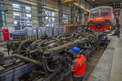 В Кургане будут ремонтировать электрички трех железных дорог России