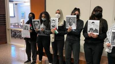 "Убийцы детей": пропалестинские активисты атаковали инвалидов ЦАХАЛа в США