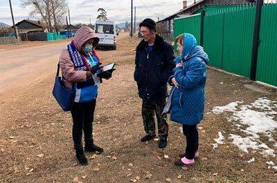 В Новосибирске личные данные для переписи собирают по соседям. По закону это запрещено