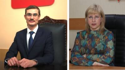 Президент назначил двух новых заместителей Ульяновского областного суда
