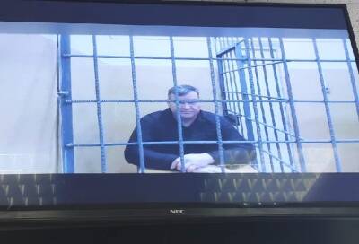 В Верховном суде Коми началось слушание по мере пресечения в отношении Михаила Порядина