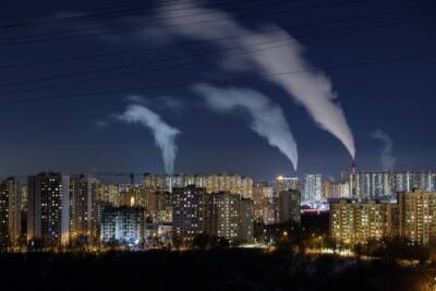 Минувшая ночь в Москве стала самой холодной с начала осени - interfax-russia.ru - Москва - Россия