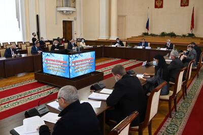 В Смоленской области прошли публичные слушания по проекту бюджета