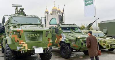Рынок оружия. Кто в Украине лидер по продаже военной техники и сколько на ней зарабатываем