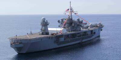 Пентагон пообещал действовать в Черном море "как считает нужным"