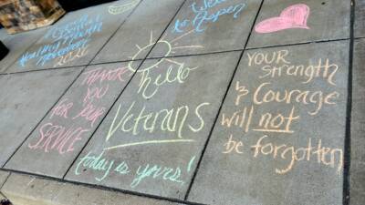 В США отмечают День ветеранов