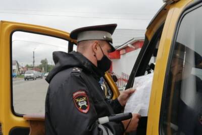 В Пензенской области состоится массовая проверка водителей на состояние опьянения