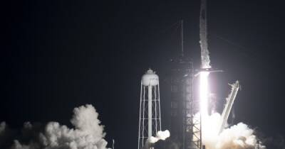 Миссия SpaceX Crew-3 после успешного старта направилась к МКС, — NASA (видео)
