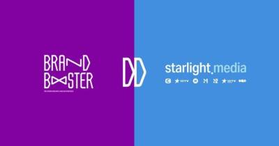Агенція інтегрованих рішень Brand Booster з 2022 року стає партнером групи Starlight.media з інтеграції брендів у контент