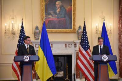 Глава Госдепа США предупредил Россию о последствиях в случае нападения на Украину
