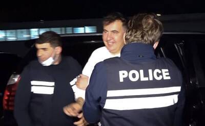 Врач: у Саакашвили имеются повреждения на различных частях тела (Грузия online, Грузия)