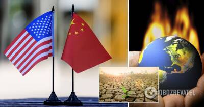 США и Китай объединят усилия для борьбы с климатическим кризисом