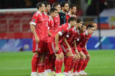 Россия — Кипр: Где смотреть прямую трансляцию матча отбора ЧМ-2022