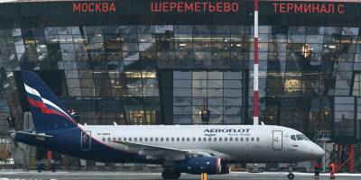 Россия может закрыть небо авиакомпаниям Запада при санкциях против "Аэрофлота"
