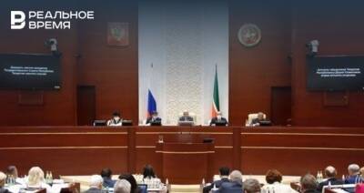 В Госсовете Татарстана назначили зампреда комитета по социальной политике
