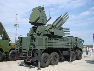 «Алмаз-Антей» предлагает широкий спектр доработок и модернизации техники ПВО