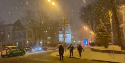 Синопитики обещают аномальную зиму в Украине: "можно ожидать арктический холод"