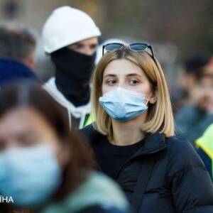 В нескольких областях Украины улучшилась ситуация с коронавирусом
