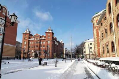 Яндекс перечислил самые снежные российские города