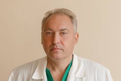 Главным детским офтальмологом Рязанской области стал Олег Колесников