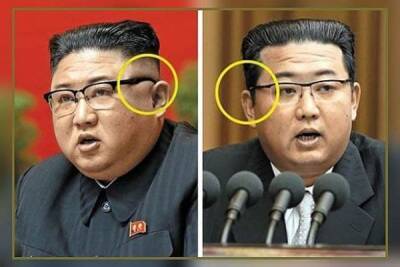 Chosun Ilbo: Ким Чен Ын — ненастоящий?