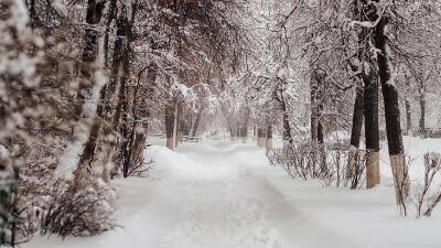 Уфа вошла в топ самых снежных городов