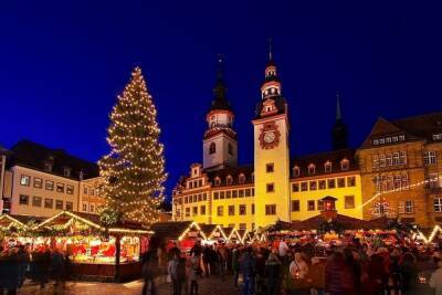 Германия: Рождественские ярмарки в Саксонии в выжидании