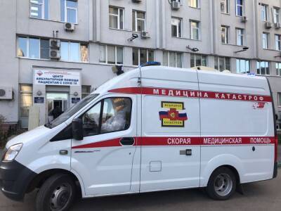 COVID-19 подтвердился у 95% нижегородцев, обратившихся «Красную поликлинику»