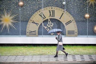 В Москве ожидается "снежный заряд"