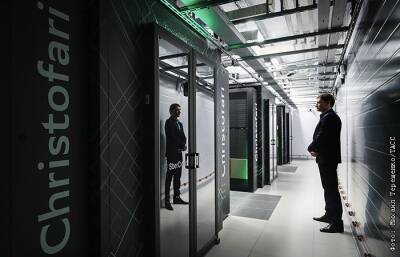 Сбербанк представил второй суперкомпьютер