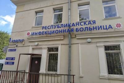 Минздрав не видит смысла в ремонте инфекционной больницы в Петрозаводске