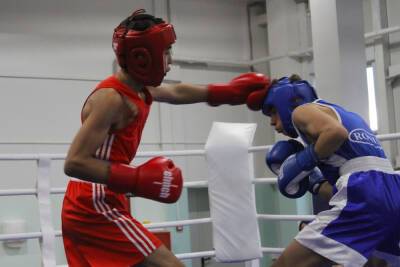 На Сахалине проходят межрегиональные боксерские соревнования