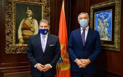 США хотят отставки Джукановича: в Черногории раскрыли детали переговоров с Госдепом