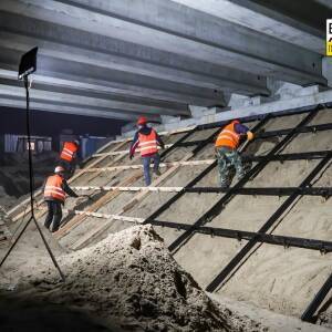 В Запорожской области воплощается национальная программа национальная программа восстановления мостов