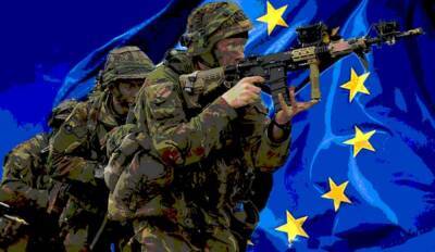 В Евросоюзе хотят создать «европейские силы реагирования»