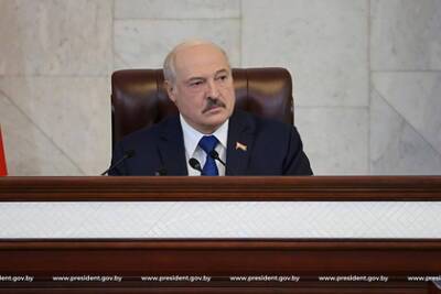 Лукашенко поручил пограничникам следить за войсками НАТО