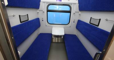 УЗ в рамках "Большой стройки" получит 192 пассажирских поезда и 650 спальных вагонов к 2024 году