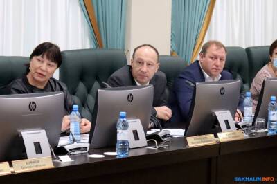 Сахалинский депутат попросил разъяснить ему про иностранных агентов