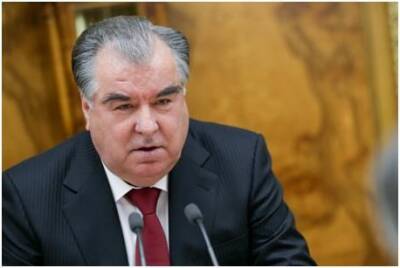 Международная инициатива Президента Республики Таджикистан по защите ледников